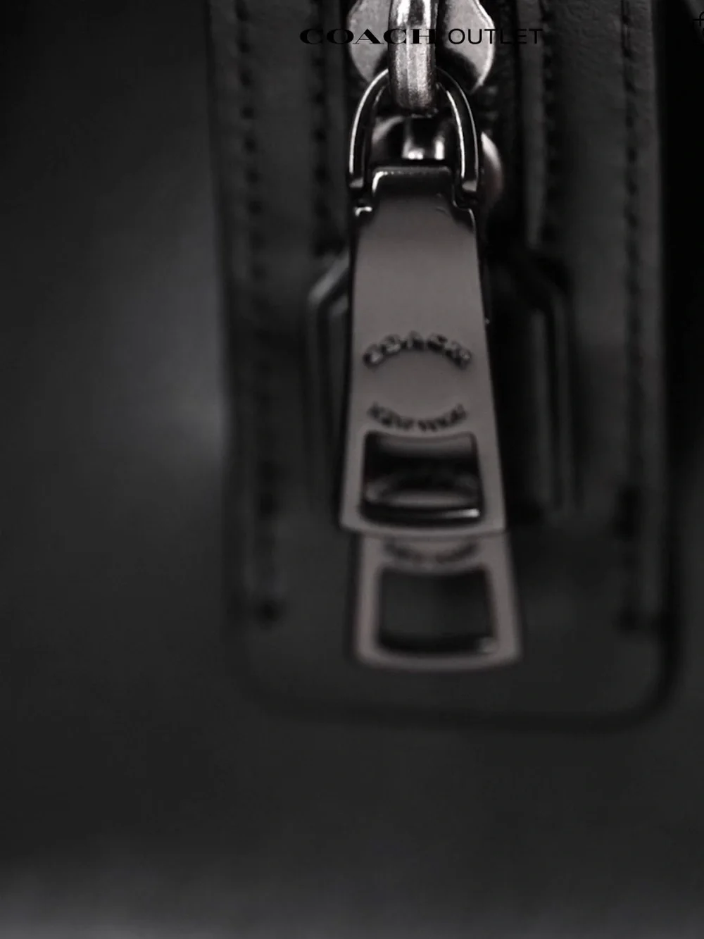 Coach Andrea Carryall Embossed Horse And Carriage EUC